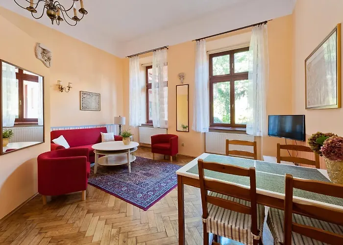 Apartamenty Pod Aniołami