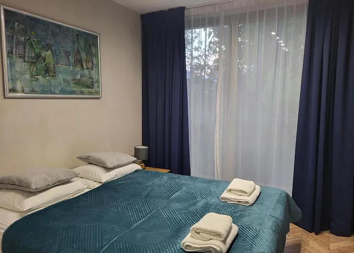 Apartamenty U Pana Cogito